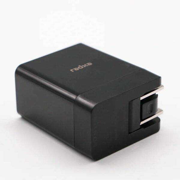 Radxa zbh. Netzteil AP002 / Radxa Power PD 30W EU (Raspberry 5 kompatibel)