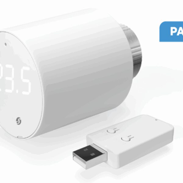 Shelly · Plug & Play „Blu TRV & Blu Gateway Gen3“