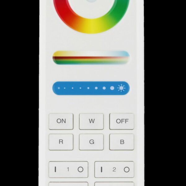 Synergy 21 LED Fernbedienung RGB-WW (RGB-CCT) Zigbee 3.0 7 Zonen *Milight/Miboxer*