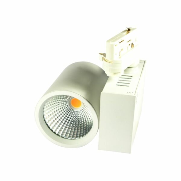 Synergy 21 LED Track-Serie für Stromschiene VLA-Serie 30W, 45°, ww, CRI>90