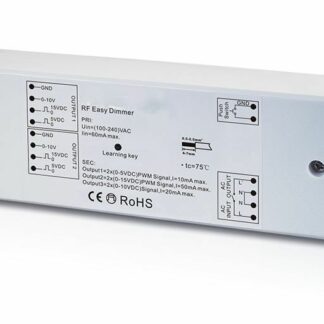 Synergy 21 LED Controller EOS 05 1-Kanal single color Controller 0-10V