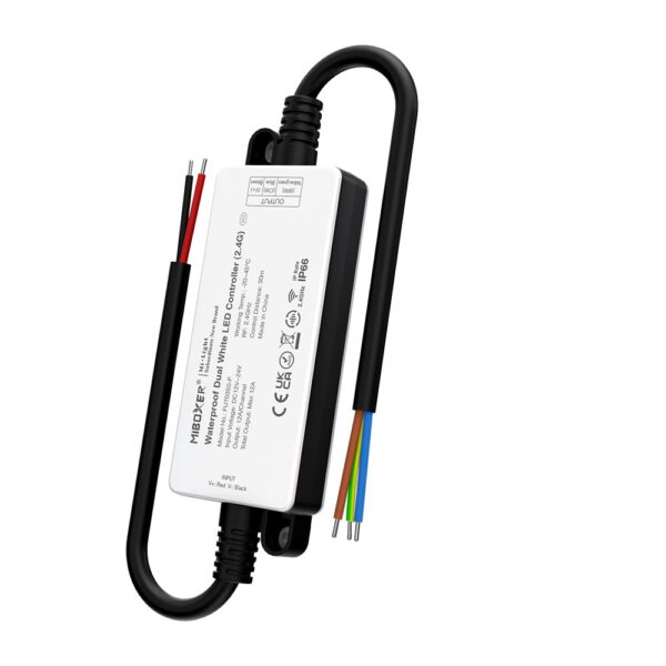Synergy 21 LED Controller Waterproof IP66 Dual White 2.4G *Milight/Miboxer*