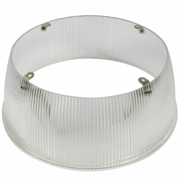 Synergy 21 LED Spot Pendelleuchte UFO zub. Lampenschirm transparent offen S