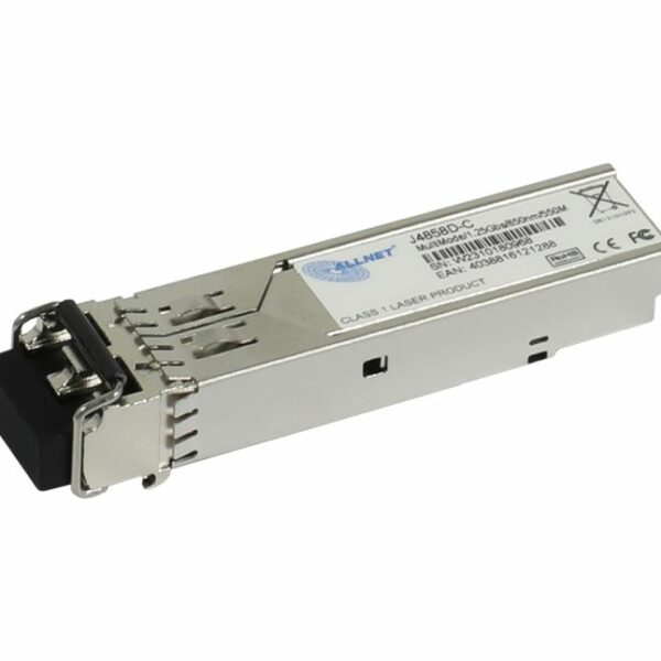GBIC-Mini,SFP, 1000,SX/LC,kompatible f. HP(Aruba), HP-Code,