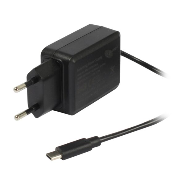 ALLNET Ersatznetzteil – 5V/3A auf USB-C 2m Kabel