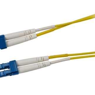 LWL-2-Faser-Patchk. 3mtr.LC-LC, 9/125um, OS2, AD=3mm, Synergy 21,