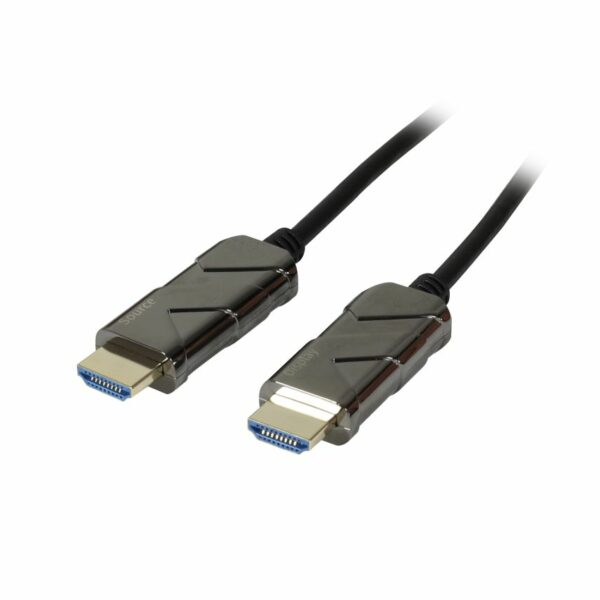 Kabel Video HDMI 2.1, ST/ST, 7.5m, AOC(Aktives Optisches Kabel), UHD 8K*4K 7680×4320@60Hz, Synergy 21,
