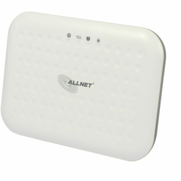 ALLNET ISP Bridge Modem VDSL2 / ADSL mit Vectoring „ALL-BM200VDSL2V“