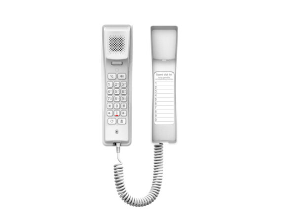 Fanvil H2U-W, H2U Compact IP Phone (White) / SIP / POE - Image 2