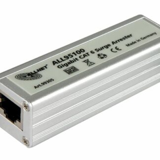 ALLNET TP Cat 6 Überspannungs-/Blitzschutz Surge Protector ALL95100