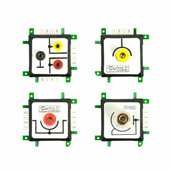 ALLNET Brick?R?knowledge „Measurement Set One“ (International)