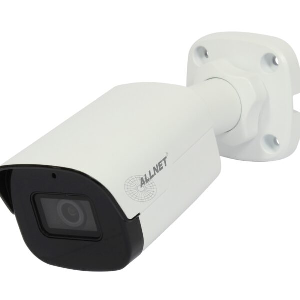 ALLNET IP Kamera Bullet / Outdoor / 5MP / IR / Low-Light / 79° / „ALL-CAM2497v3-LEN“
