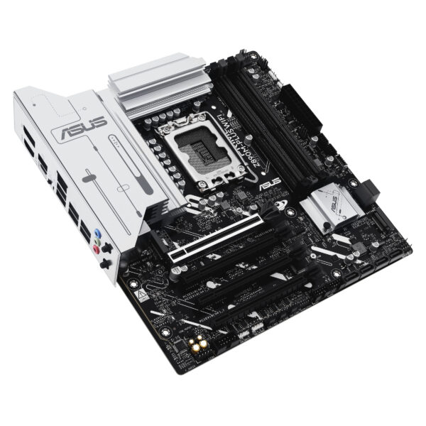 ASUS PRIME Z890M-PLUS WIFI Intel Z890 LGA 1851 (Socket V1) micro ATX - Image 7