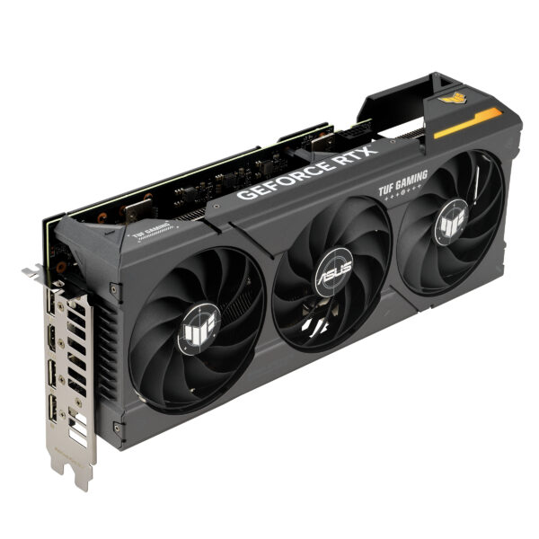 ASUS TUF Gaming TUF-RTX4070S-O12G-GAMING NVIDIA GeForce RTX 4070 SUPER 12 GB GDDR6X - Image 3