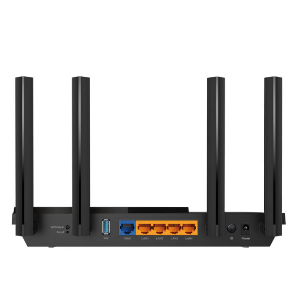 TP-Link Archer AX3000 Dual Band Gigabit Wi-Fi 6 Router - Image 2