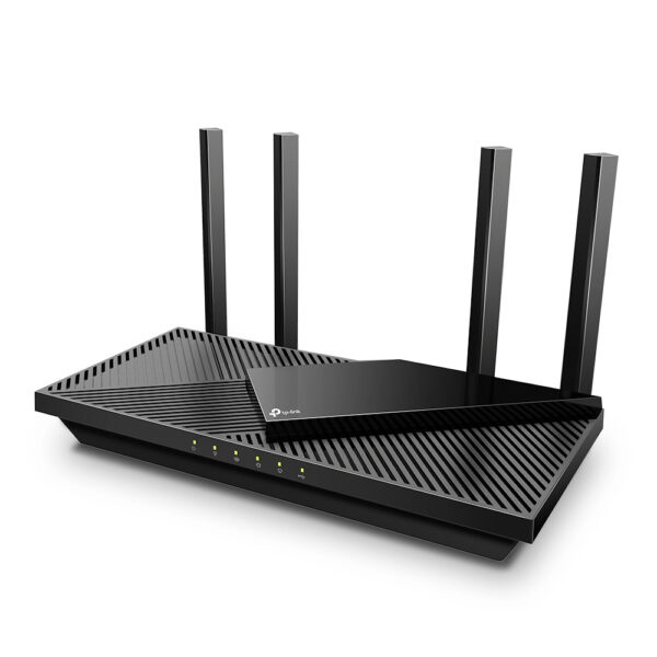 TP-Link Archer AX3000 Dual Band Gigabit Wi-Fi 6 Router - Image 3