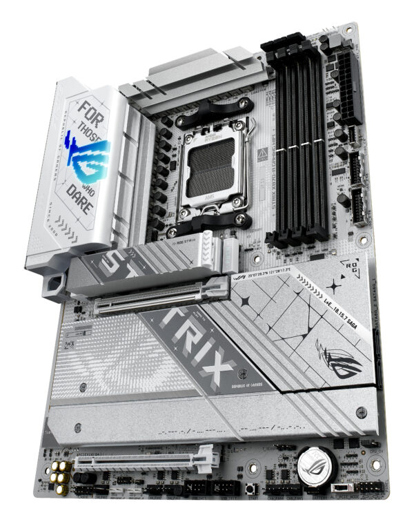 ASUS ROG STRIX X870-A GAMING WIFI AMD X870 Sockel AM5 ATX - Image 5