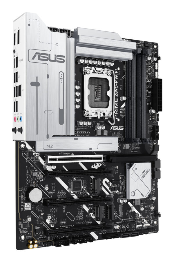 ASUS PRIME Z890-P WIFI Intel Z890 LGA 1851 (Socket V1) ATX - Image 3