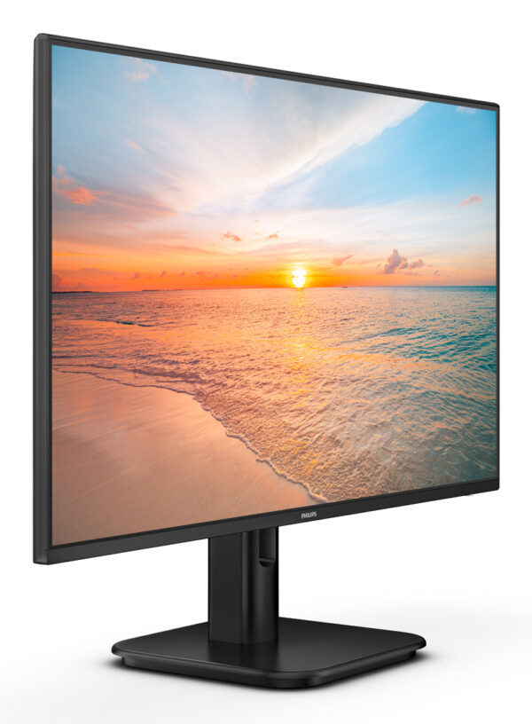 Philips 1000 series 24E1N1100A/00 LED display 60,5 cm (23.8") 1920 x 1080 Pixel Full HD LCD Schwarz - Image 6