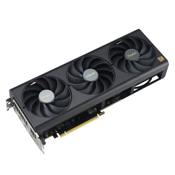 ASUS ProArt -RTX4060TI-O16G NVIDIA GeForce RTX 4060 Ti 16 GB GDDR6 - Image 2