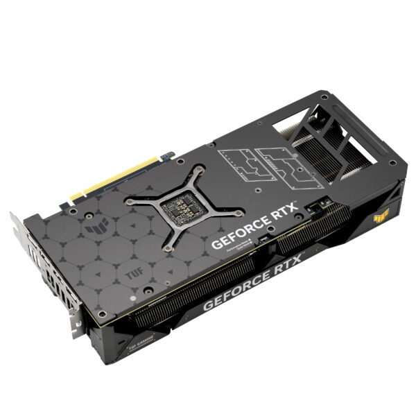 ASUS TUF Gaming TUF-RTX4070S-O12G-GAMING NVIDIA GeForce RTX 4070 SUPER 12 GB GDDR6X - Image 7