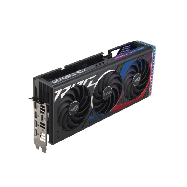 ASUS ROG -STRIX-RTX4070S-O12G-GAMING NVIDIA GeForce RTX 4070 SUPER 12 GB GDDR6X - Image 4