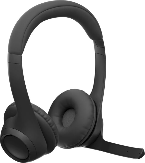 Logitech Zone 300 Kopfhörer Kabellos Kopfband Büro/Callcenter Bluetooth Schwarz - Image 5