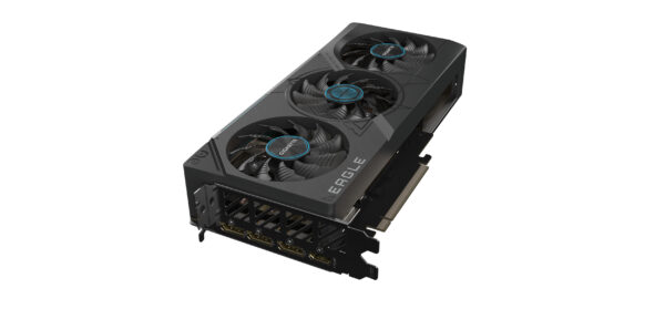 GIGABYTE EAGLE GeForce RTX 4070 SUPER OC 12G NVIDIA 12 GB GDDR6X - Image 5