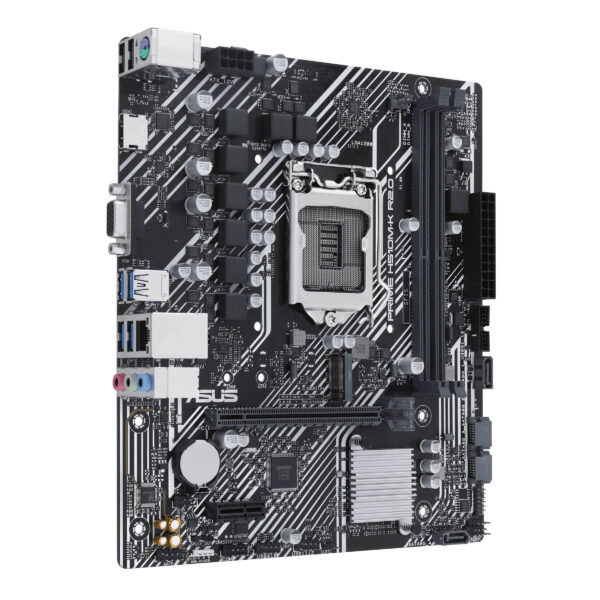 ASUS PRIME H510M-K R2.0 Intel H510 LGA 1200 (Socket H5) micro ATX - Image 4