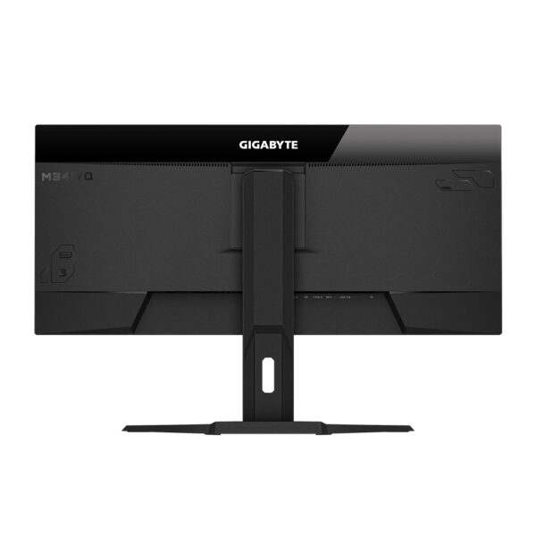 GIGABYTE M34WQ 34" WQHD Gaming Monitor - 3440 x 1440, 144Hz, 1ms, 400 cd/m², FreeSync Premium, Display HDR400, HDMI 2.0, DisplayPort 1.4 - Image 3