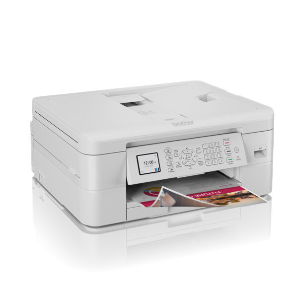 Brother MFC-J1010DWRE1 Tintenstrahl A4 1200 x 6000 DPI 17 Seiten pro Minute WLAN - Image 7