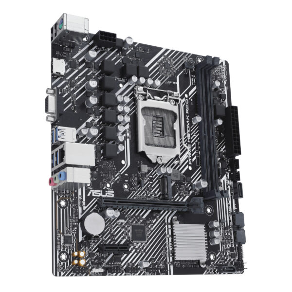 ASUS PRIME H510M-K R2.0 Intel H510 LGA 1200 (Socket H5) micro ATX - Image 5