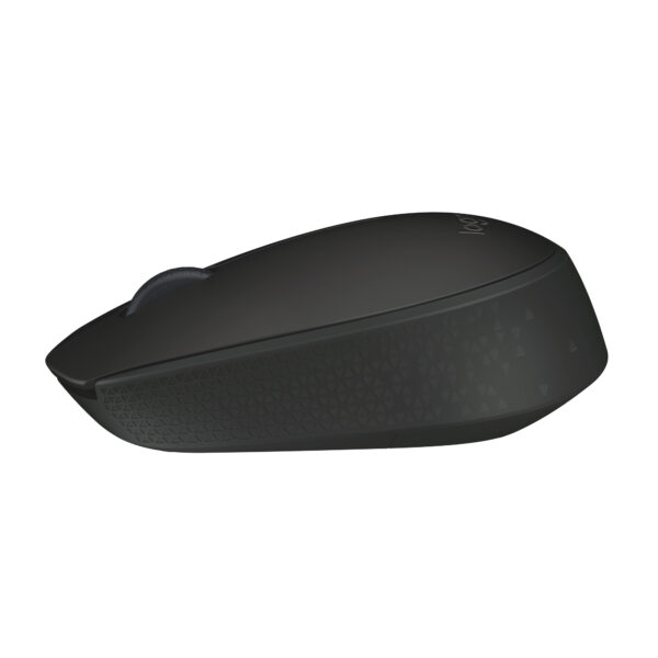 Logitech B170 Black Bp Maus Büro Beidhändig RF Wireless Optisch - Image 4