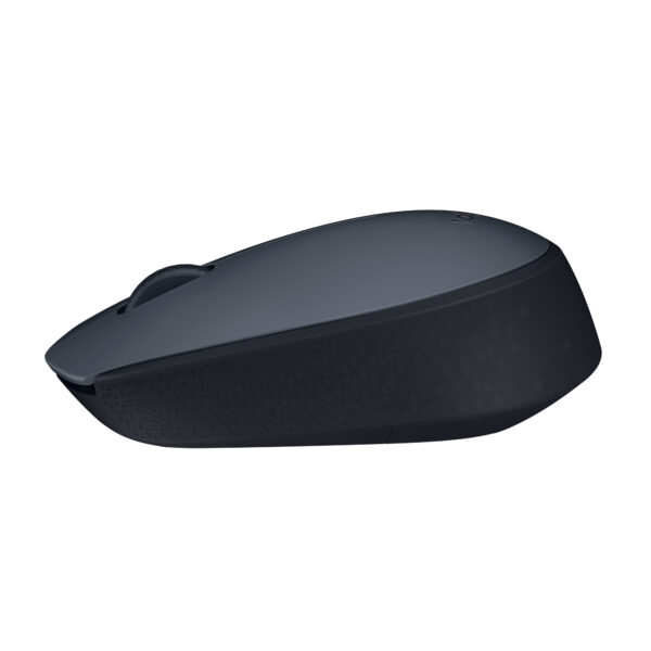 Logitech M170 Grey-K Maus Büro Beidhändig RF Wireless Optisch 1000 DPI - Image 4