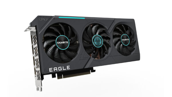 GIGABYTE EAGLE GeForce RTX 4070 Ti SUPER OC 16G NVIDIA 16 GB GDDR6X - Image 4