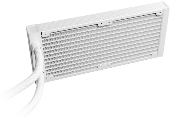 be quiet! LIGHT LOOP 240mm White Prozessor All-in-One-Flüssigkeitskühler 24 cm Weiß 1 Stück(e) - Image 2