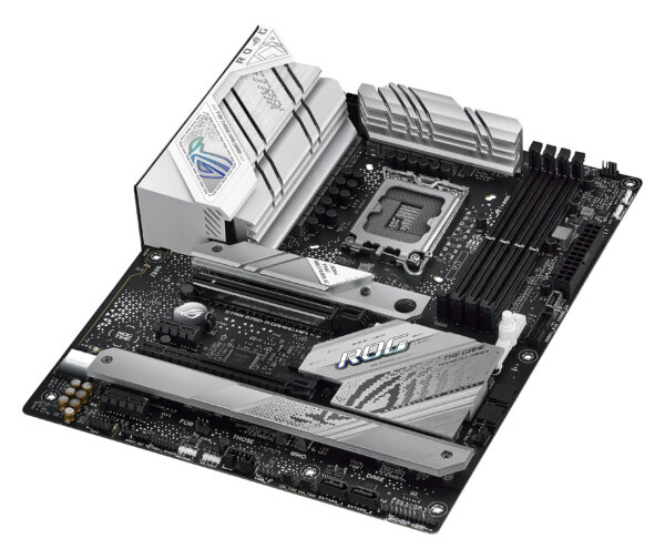 ASUS ROG STRIX B760-A GAMING WIFI Intel B760 LGA 1700 ATX - Image 6