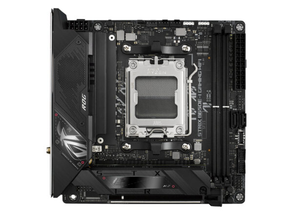 ASUS ROG STRIX B650E-I GAMING WIFI AMD B650 Sockel AM5 mini ITX - Image 4