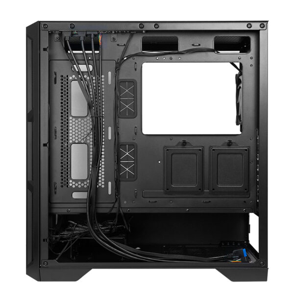 Chieftec APEX GA-01B-TG-OP ATX Midi Tower Schwarz - Image 6