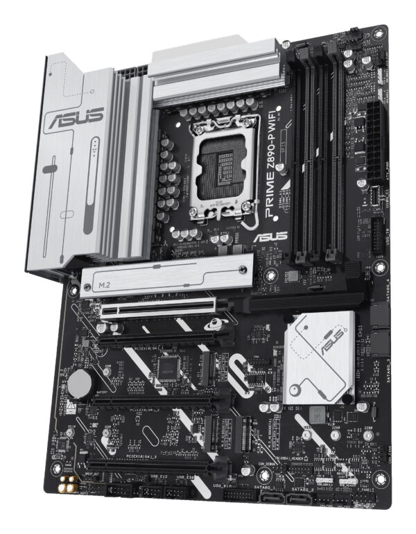 ASUS PRIME Z890-P WIFI Intel Z890 LGA 1851 (Socket V1) ATX - Image 5