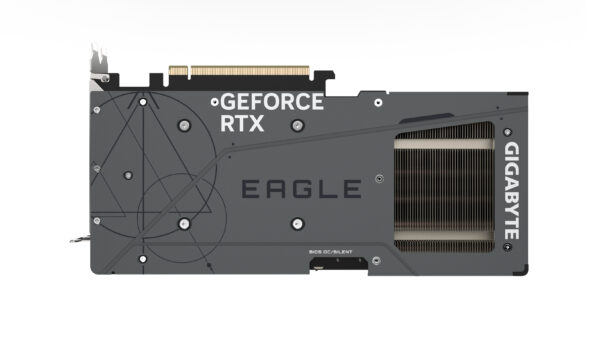 GIGABYTE EAGLE GeForce RTX 4070 Ti SUPER OC 16G NVIDIA 16 GB GDDR6X - Image 3