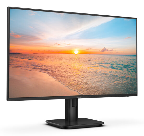 Philips 1000 series 24E1N1100A/00 LED display 60,5 cm (23.8") 1920 x 1080 Pixel Full HD LCD Schwarz - Image 2