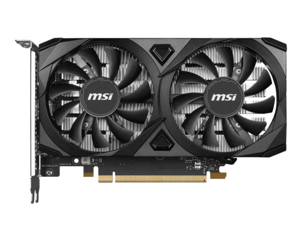 MSI VENTUS GeForce RTX 3050 2X E 6G OC NVIDIA 6 GB GDDR6 - Image 2