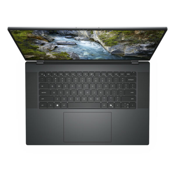 DELL Precision 5690 Intel Core Ultra 7 165H Mobiler Arbeitsplatz 40,6 cm (16") Full HD+ 32 GB LPDDR5x-SDRAM 1 TB SSD NVIDIA RTX 1000 Ada Wi-Fi 7 (802.11be) Windows 11 Pro Grau - Image 5