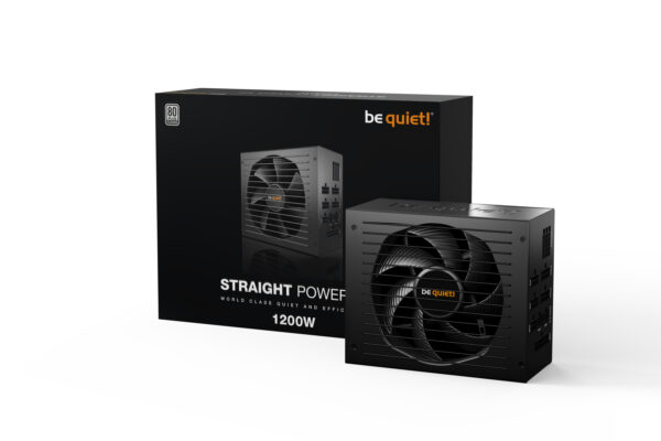 be quiet! Straight Power 12 Netzteil 1200 W 20+4 pin ATX ATX Schwarz - Image 4