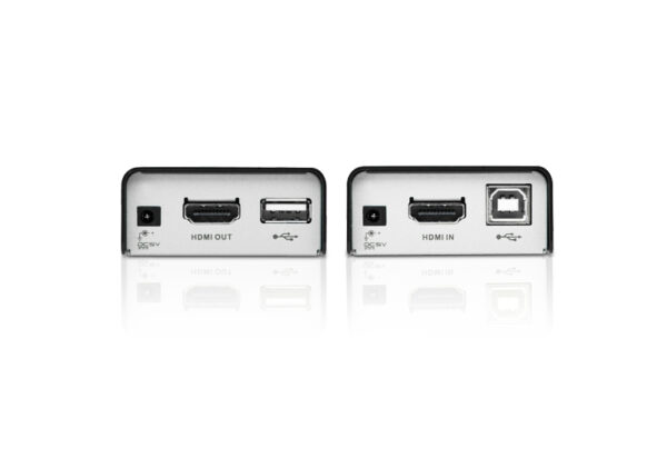 ATEN HDMI/USB-Cat-5-Extender (1080p bei 40 m) - Image 3