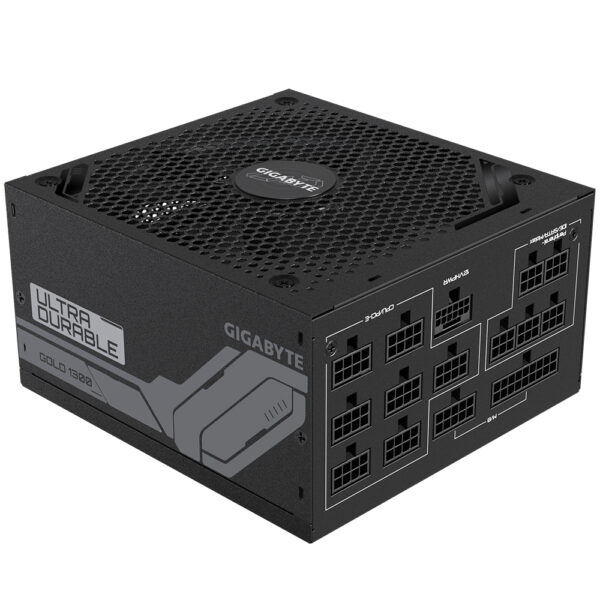 GIGABYTE UD1300GM PG5 Netzteil 1300 W 20+4 pin ATX ATX Schwarz - Image 3