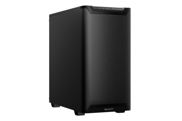 be quiet! PURE BASE 501 Airflow Black Midi Tower Schwarz