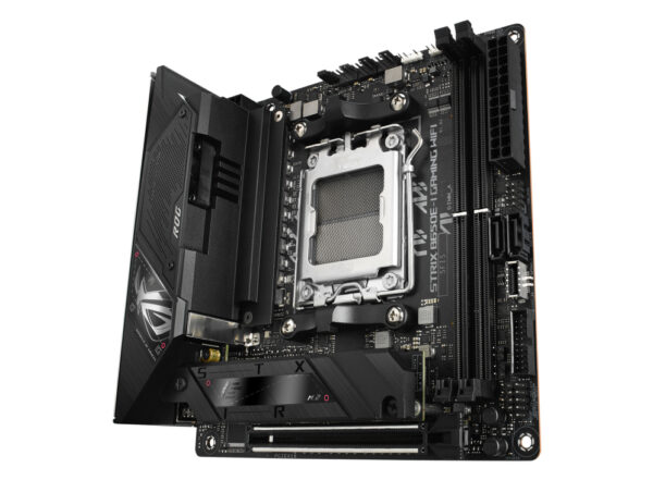 ASUS ROG STRIX B650E-I GAMING WIFI AMD B650 Sockel AM5 mini ITX - Image 5