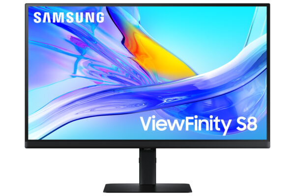 Samsung S80UD Computerbildschirm 68,6 cm (27") 3840 x 2160 Pixel 4K Ultra HD LCD Schwarz